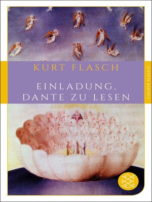 cover image of Einladung, Dante zu lesen